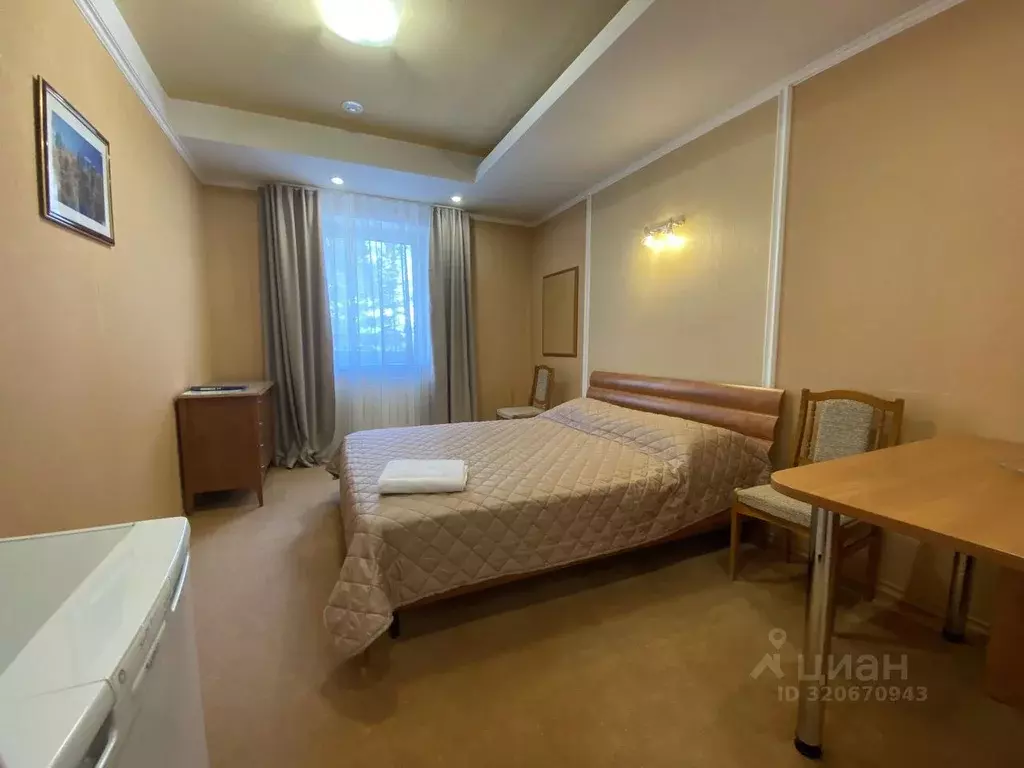 Комната Ханты-Мансийский АО, Советский ул. Юности, 12 (10.0 м) - Фото 1