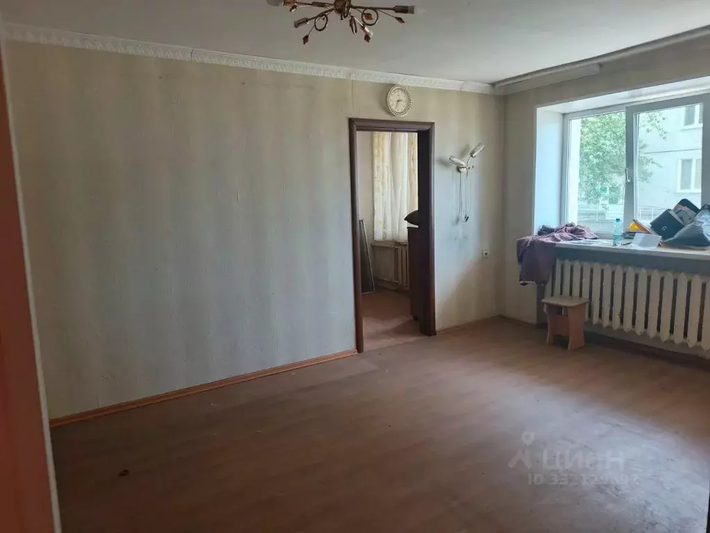 2-к кв. Башкортостан, Уфа ул. Калинина, 73 (44.5 м) - Фото 2