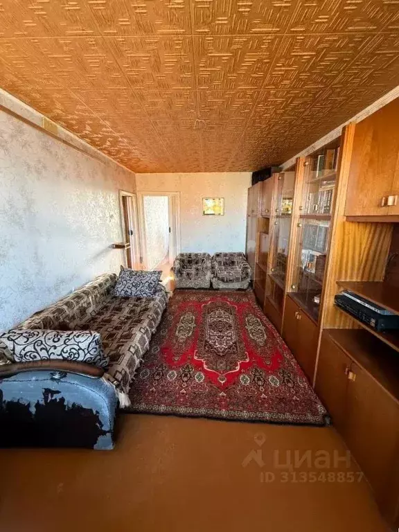 2-к кв. Белгородская область, Губкин ул. Свердлова, 40А (47.84 м) - Фото 1