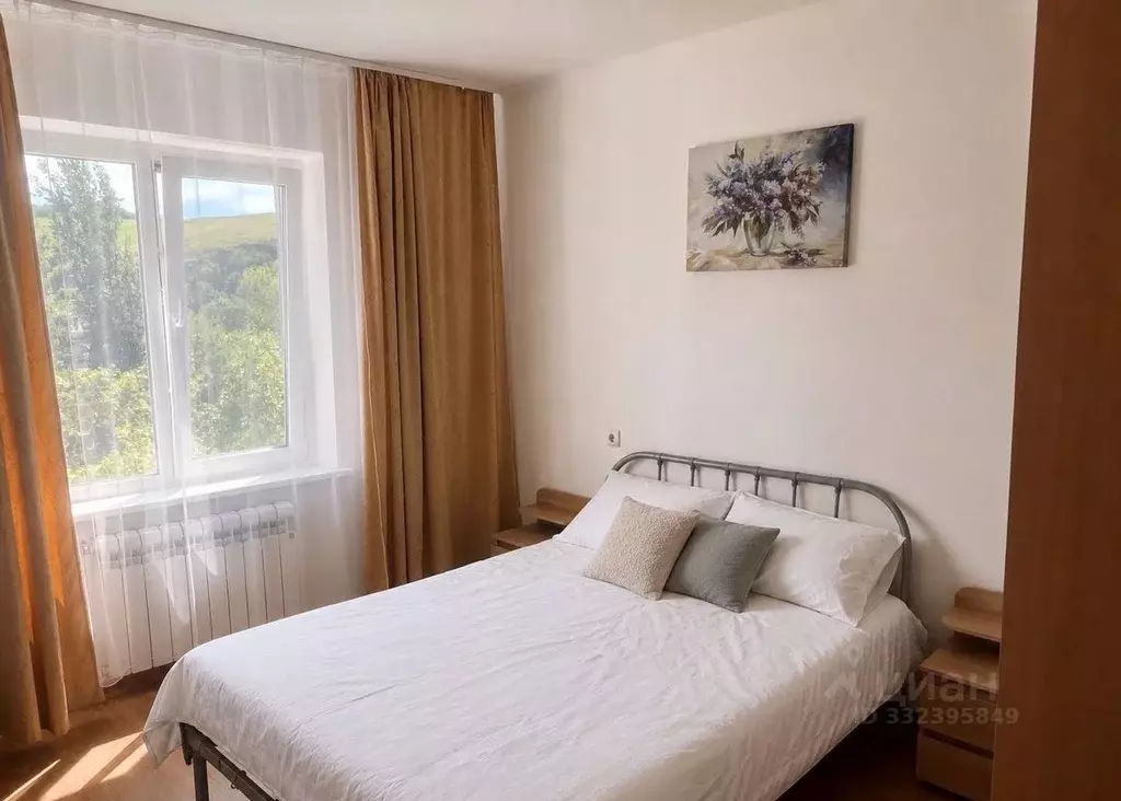 2-к кв. Крым, Симферополь ул. Воровского, 60 (50.0 м) - Фото 1