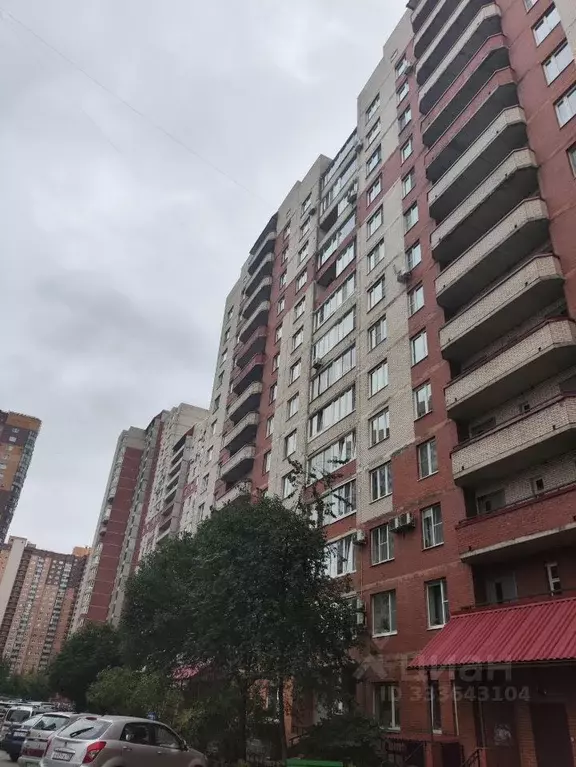 2-к кв. Санкт-Петербург Пулковская ул., 6к3 (67.5 м) - Фото 1