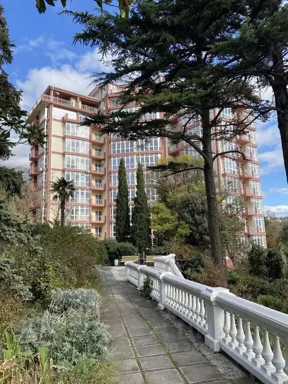 3-к кв. Крым, Ялта муниципальный округ, Симеиз пгт ул. Владимира ... - Фото 2