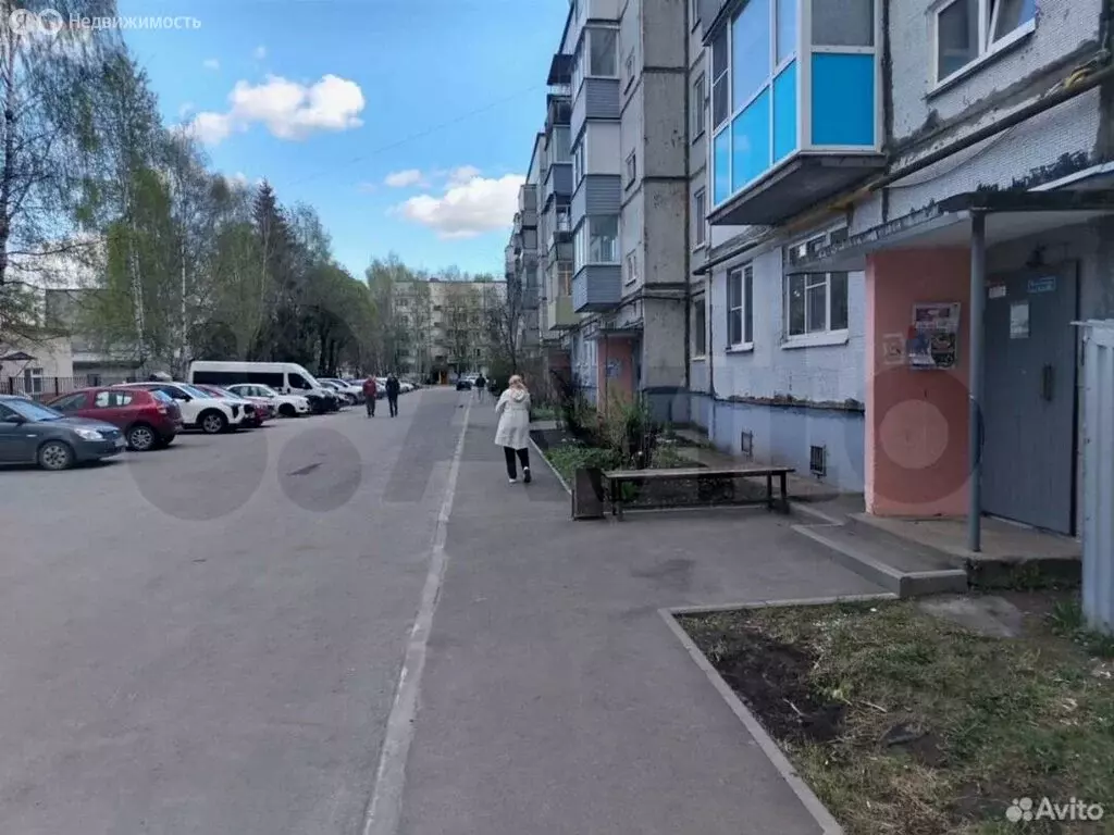 1-комнатная квартира: Вологда, Технический переулок, 46А (34 м) - Фото 1