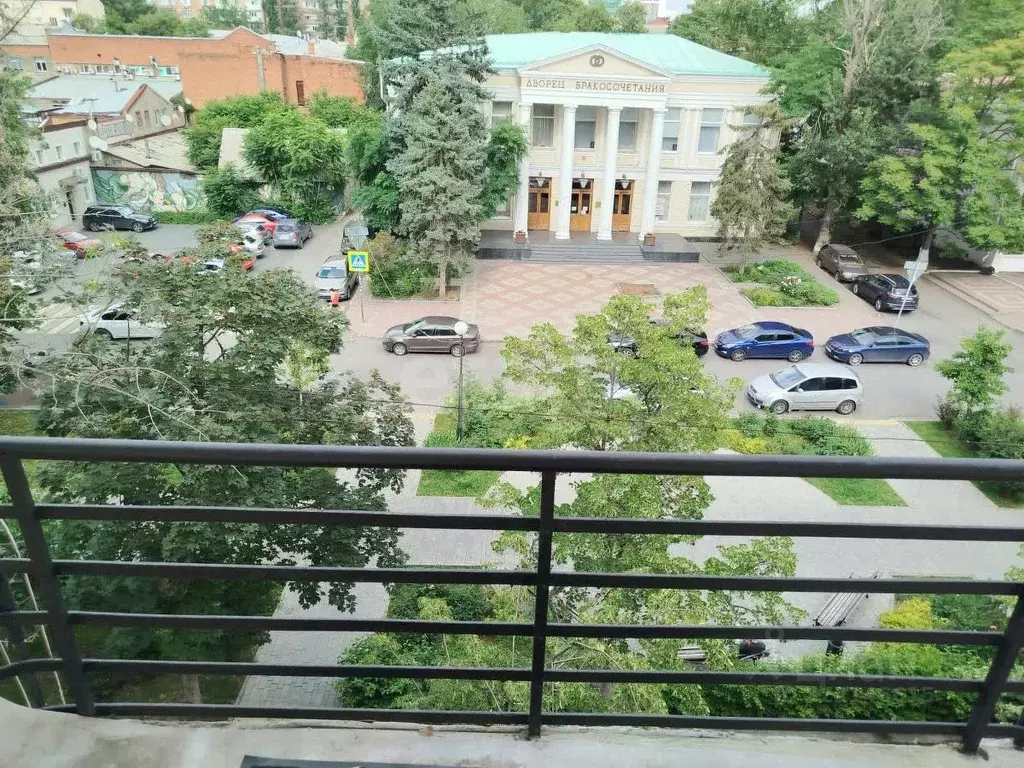 1-к кв. Ростовская область, Ростов-на-Дону Университетский пер., 61 ... - Фото 0