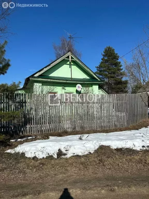 Дом в Костромской район, Бакшеевское сельское поселение, деревня ... - Фото 1