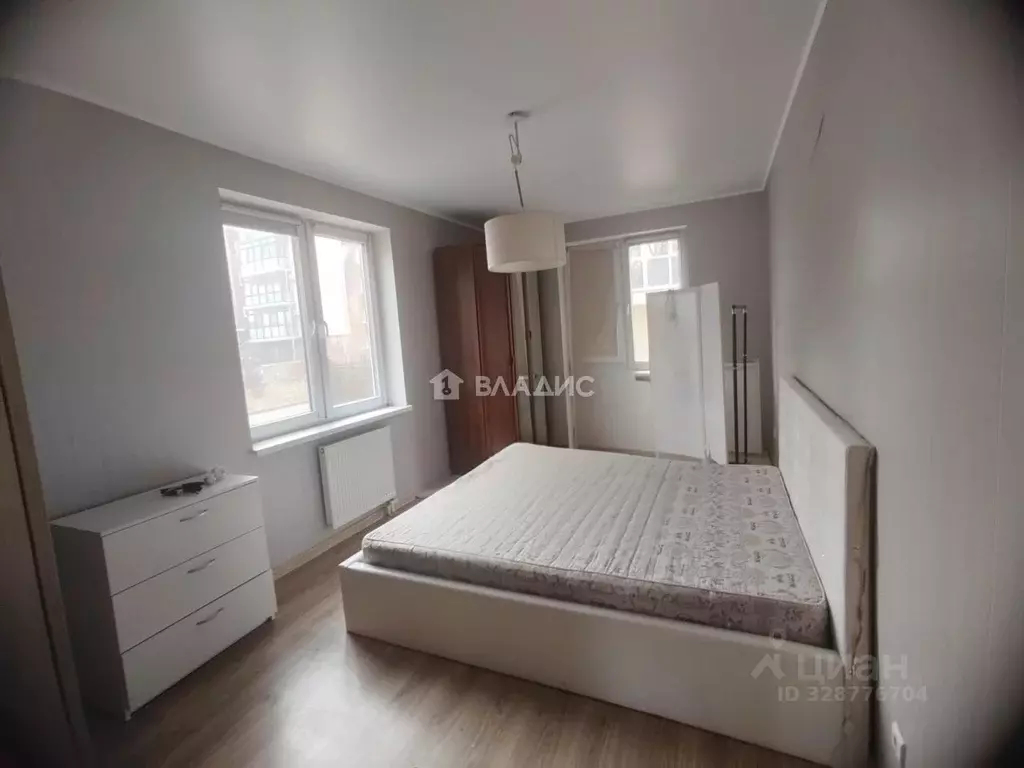 1-к кв. Калининградская область, Калининград ул. Тихоненко, 23 (50.1 ... - Фото 1