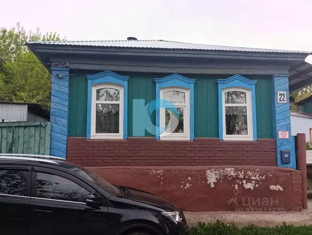 Дом в Башкортостан, Уфа ул. Дзержинского, 22 (49 м) - Фото 2