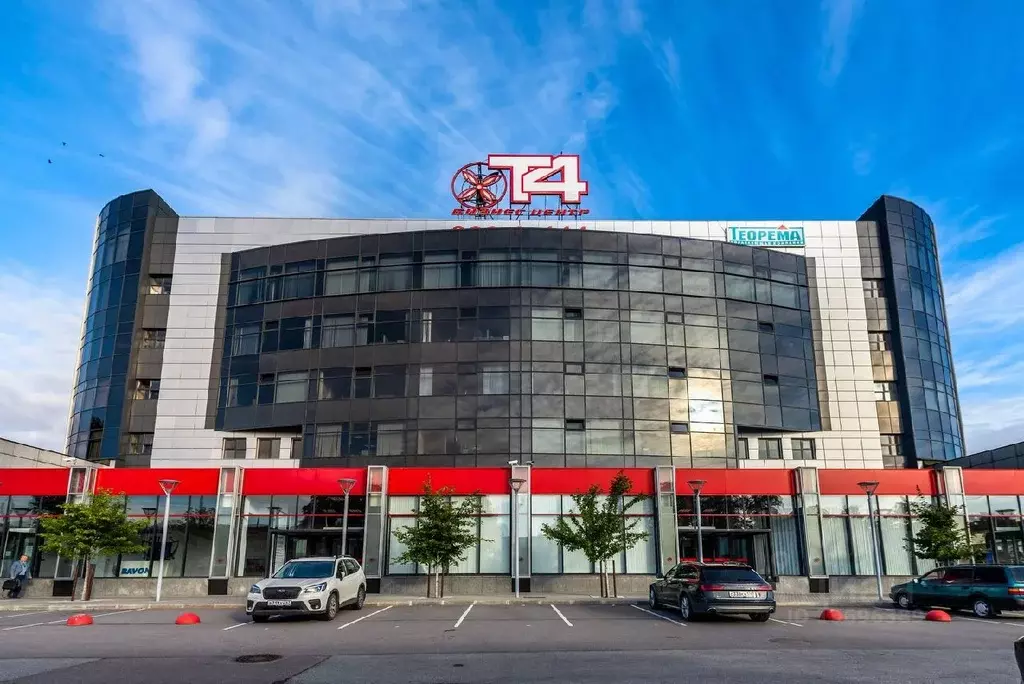 Офис в Санкт-Петербург ул. Седова, 12 (148 м) - Фото 0