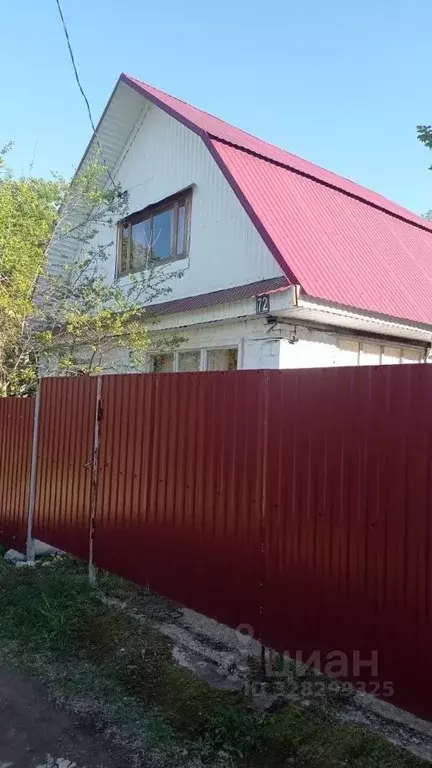 Дом в Башкортостан, Кармаскалинский район, Подлубовский сельсовет, ... - Фото 2