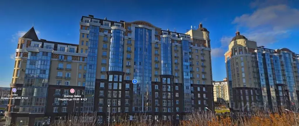 1-к кв. Белгородская область, Белгород Харьковская ул., 5 (49.0 м) - Фото 0