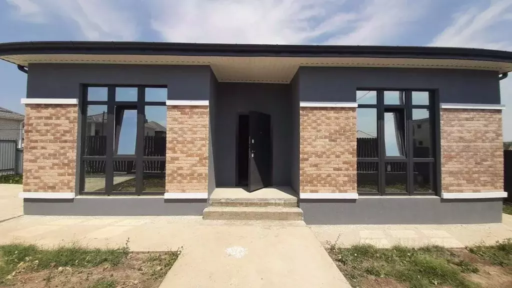 Дом в Краснодарский край, Анапа муниципальный округ, с. Цибанобалка ... - Фото 2