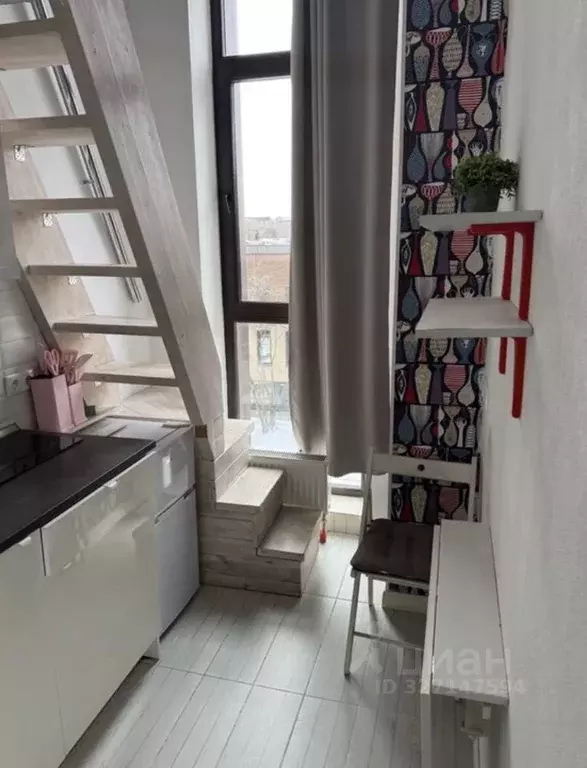 Студия Москва Дмитровское ш., 81 (22.0 м) - Фото 2