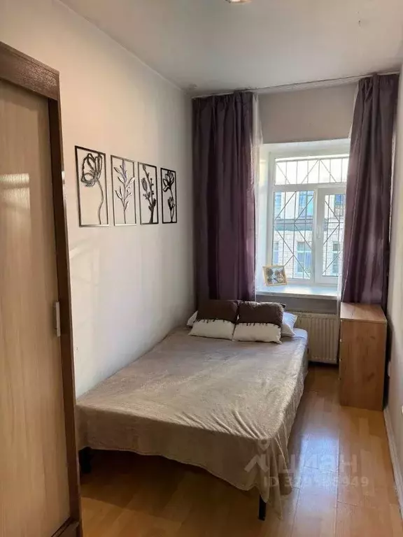 Комната Санкт-Петербург 13-я Красноармейская ул., 24 (17.0 м) - Фото 1