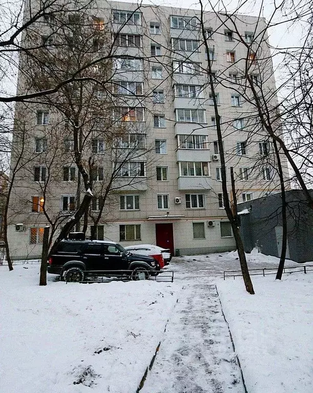 2-к кв. Москва Коптевский бул., 11 (36.7 м) - Фото 0