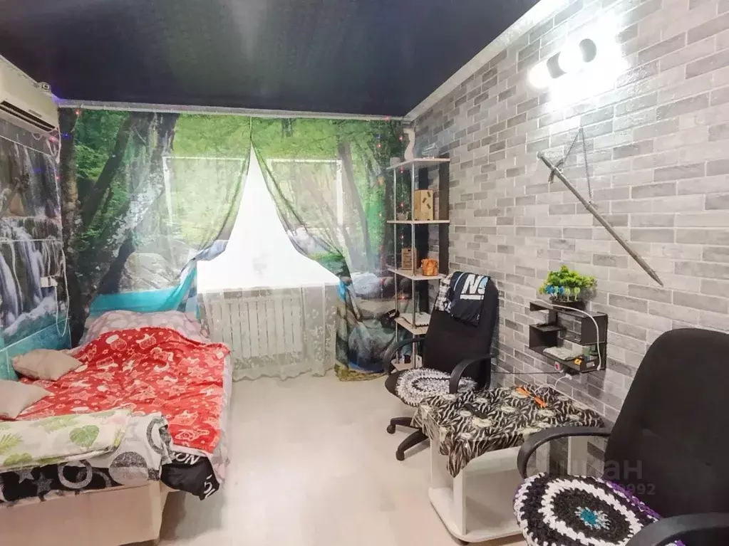 Комната Ростовская область, Таганрог Водопроводная ул. (17.0 м) - Фото 2