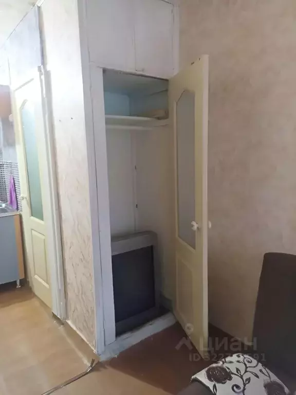 Студия Красноярский край, Красноярск ул. Королева, 9 (18.0 м) - Фото 2