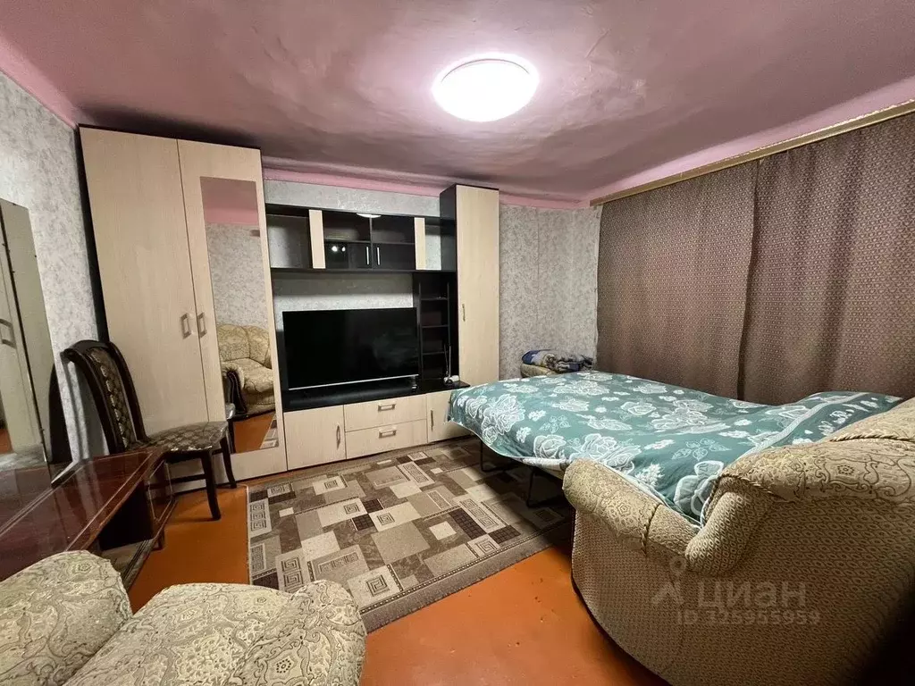 2-к кв. Северная Осетия, Владикавказ ул. Ватутина, 76 (52.0 м) - Фото 1