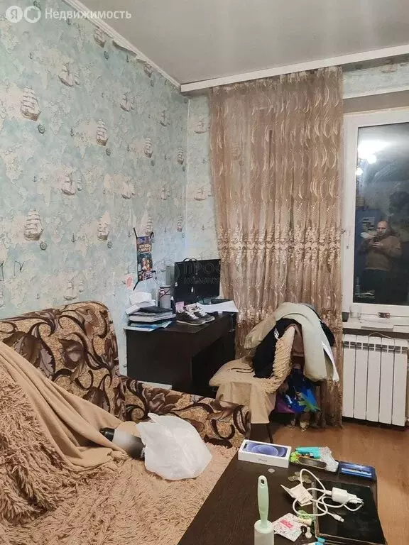 2-комнатная квартира: Дзержинский, Школьная улица, 2 (42 м) - Фото 2
