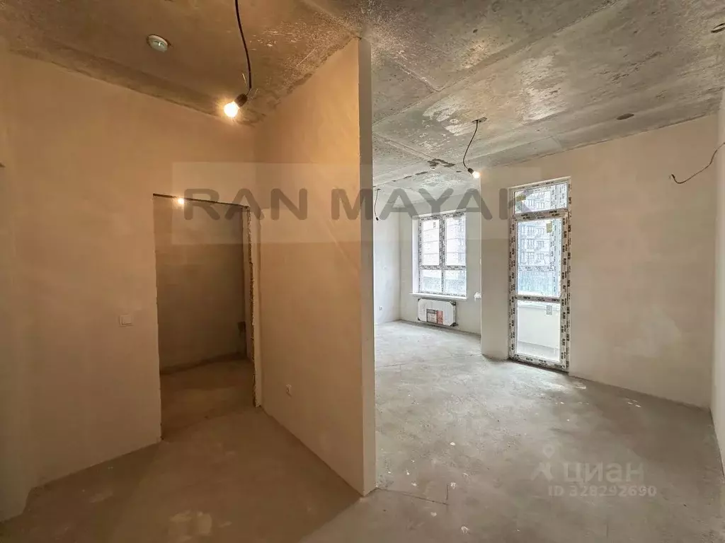 Студия Адыгея, Майкоп ул. К.А. Васильева, 2к4 (25.78 м) - Фото 0