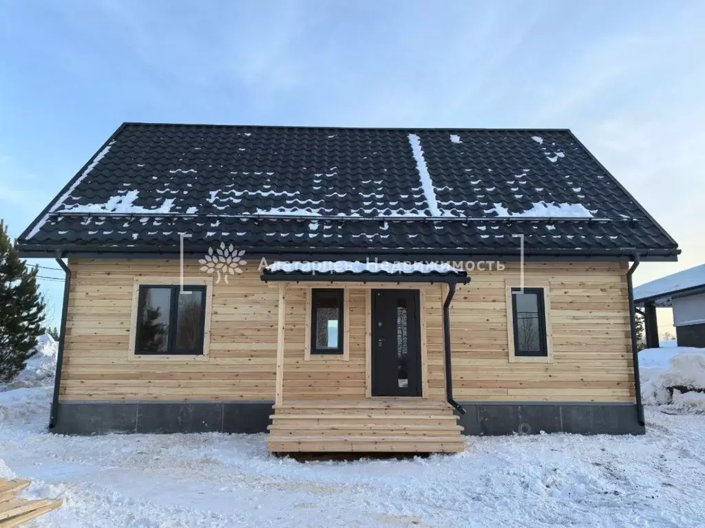 Дом в Томская область, Томский район, с. Корнилово, Красная горка 2 ... - Фото 2