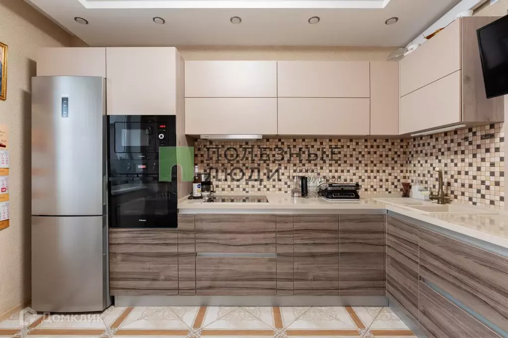 Продаётся 2-к квартира, 54.8 м - Фото 0