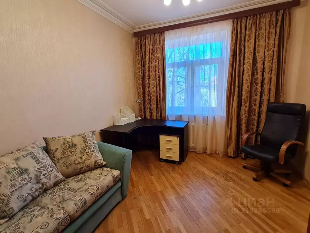 2-к кв. Москва Вишневая ул., 8/16 (50.4 м) - Фото 0