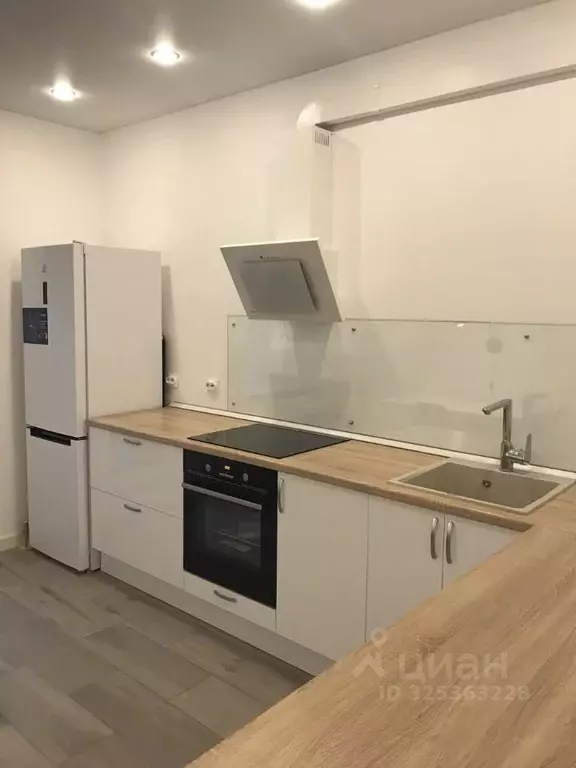 1-к кв. Санкт-Петербург Ушаковская наб., 3к4 (45.0 м) - Фото 0