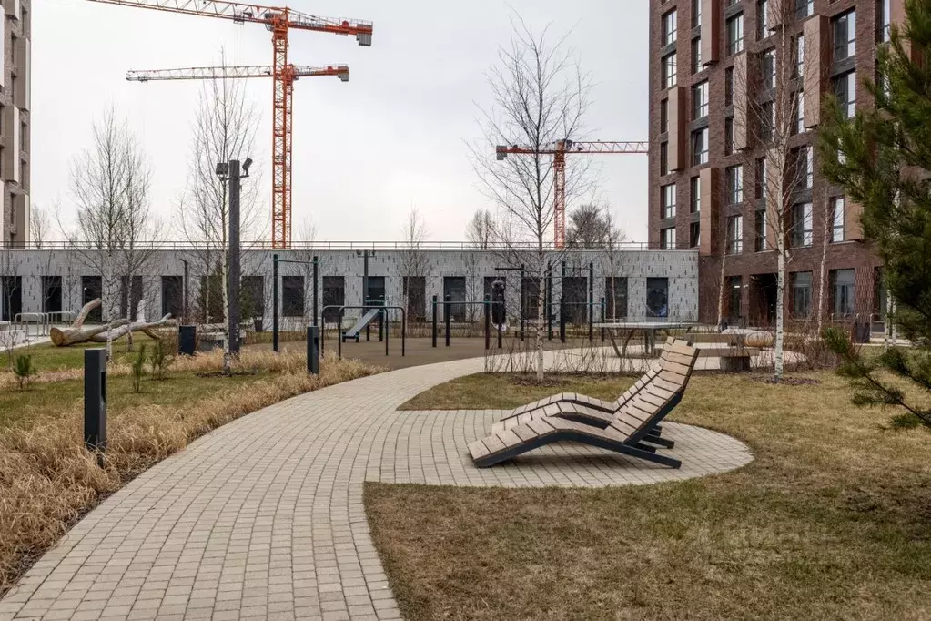 2-к кв. Санкт-Петербург Галерный проезд, 1К2 (59.2 м) - Фото 2