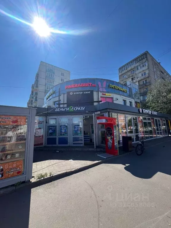 Помещение свободного назначения в Санкт-Петербург ул. Дыбенко, 27к4 ... - Фото 0