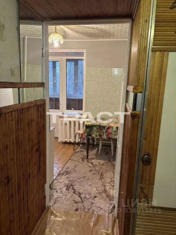 1-к кв. Воронежская область, Воронеж ул. Варейкиса, 68 (28.4 м) - Фото 2