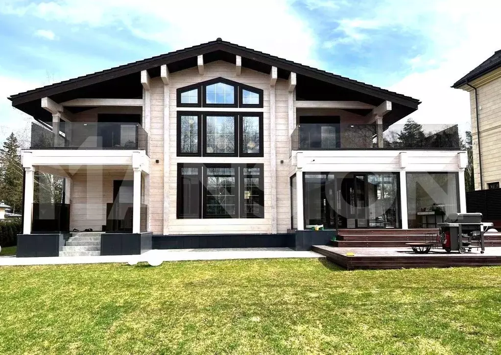 Дом в Московская область, Одинцовский городской округ, Малое Сареево ... - Фото 1