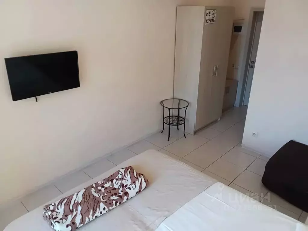 Комната Краснодарский край, Геленджик ул. Тельмана, 78 - Фото 2