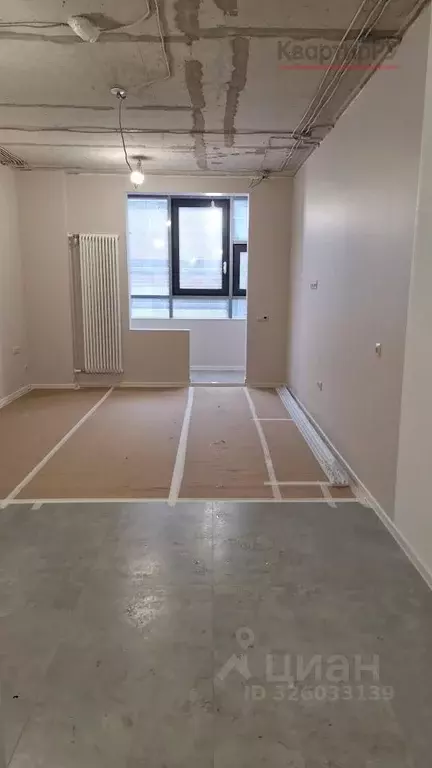 Студия Санкт-Петербург Богатырский просп., 2 (29.0 м) - Фото 1