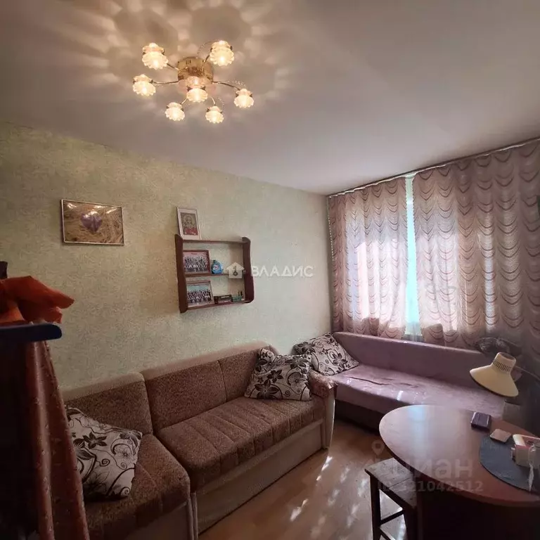 2-к кв. Владимирская область, Лакинск г. Собинский муниципальный ... - Фото 2