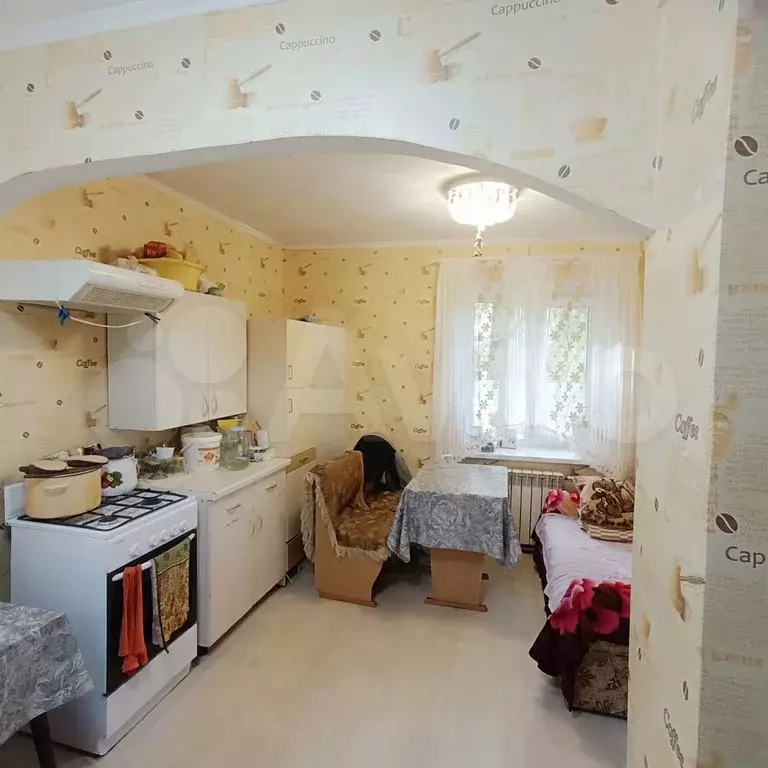 3-к. квартира, 45,2 м, 1/2 эт. - Фото 0