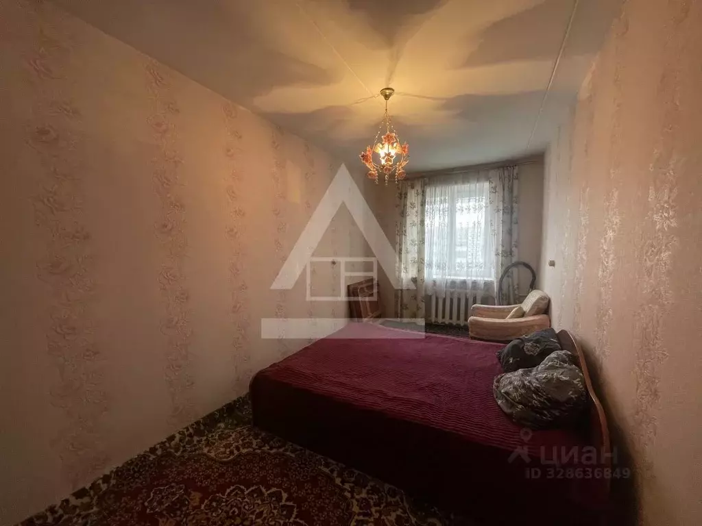 2-к кв. Челябинская область, Коркинский муниципальный округ, ... - Фото 2