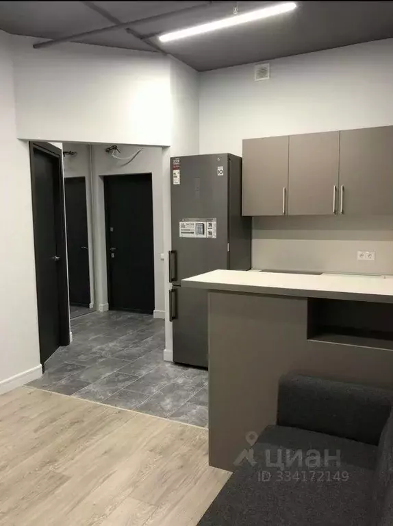 1-к кв. Москва ул. Бутлерова, 7Б (38.0 м) - Фото 2