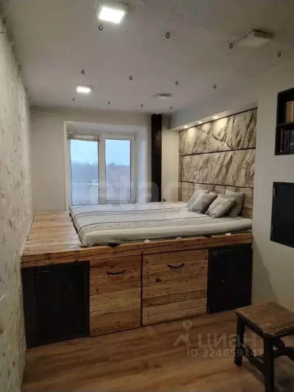 2-к кв. Удмуртия, Ижевск Ракетная ул., 18 (45.3 м) - Фото 1