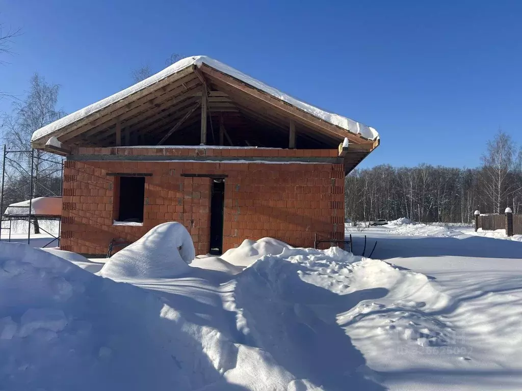 Дом в Московская область, Ступино городской округ, д. Рудины пер. ... - Фото 2