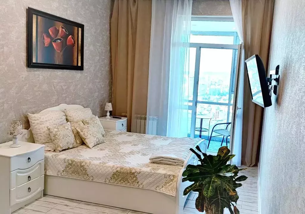 Студия Саратовская область, Саратов Славянская пл., 2 (30.0 м) - Фото 1