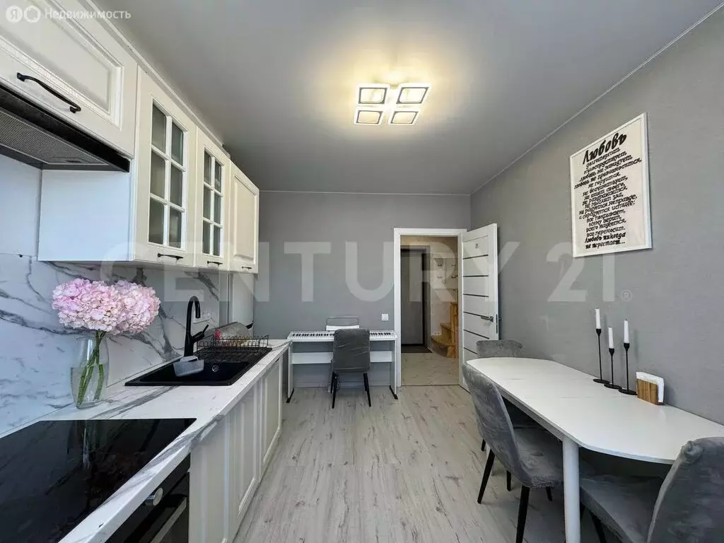 1-комнатная квартира: Белоусово, Лесная улица, 1А (40.3 м) - Фото 2