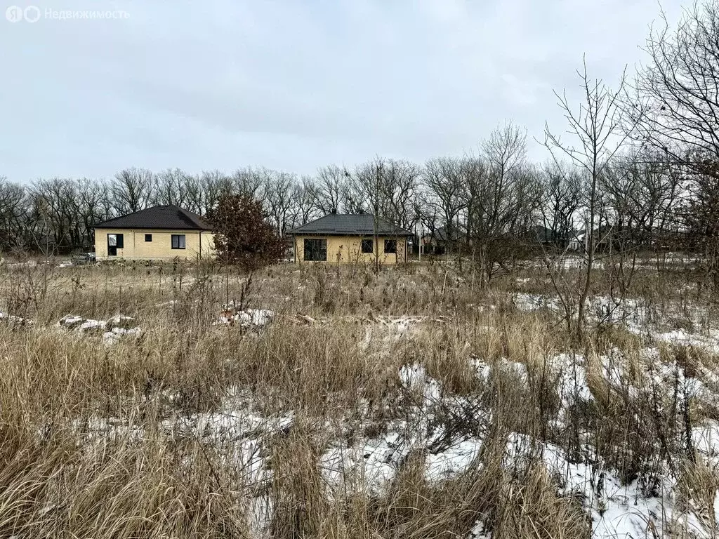 Участок в Ставрополь, 573-й квартал, Берёзовая улица, 219 (6.3999996 ... - Фото 1