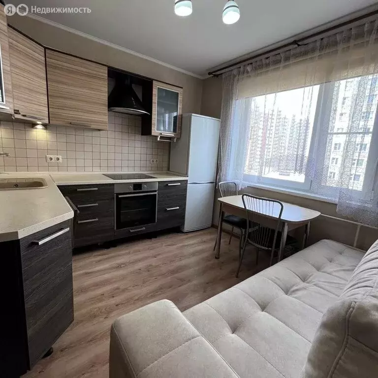 1-комнатная квартира: Подольск, микрорайон Красная Горка, Садовая ... - Фото 2