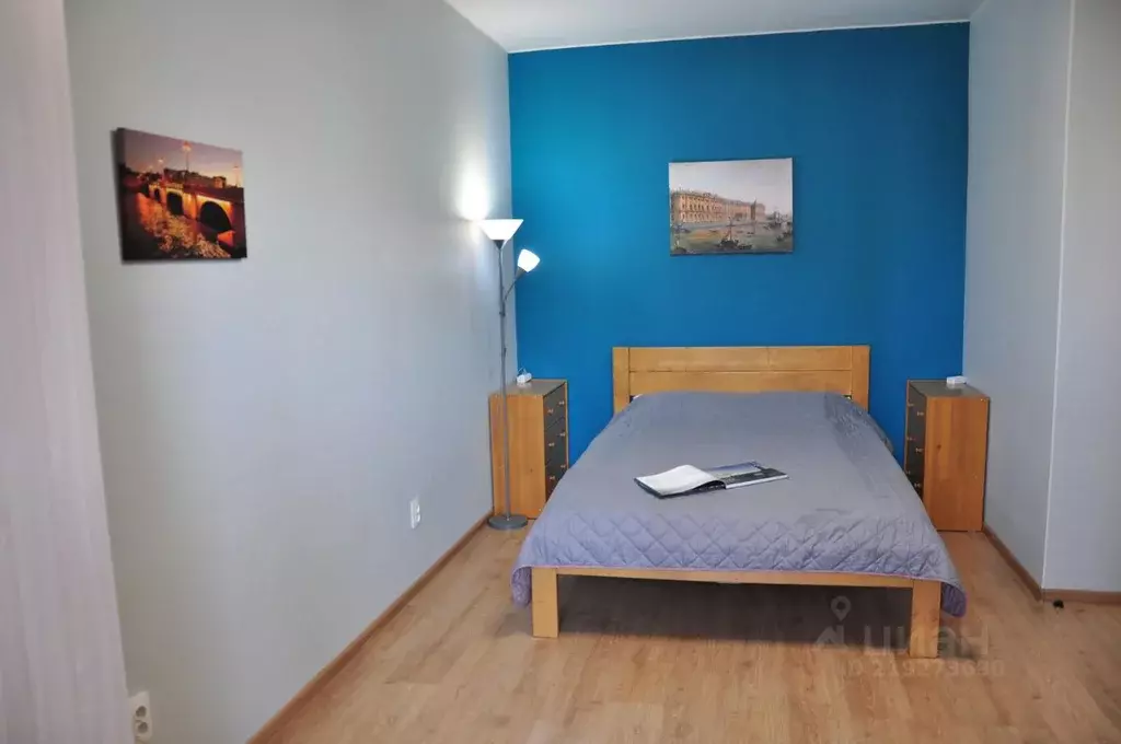 1-к кв. Ленинградская область, Всеволожский район, Заневское городское ... - Фото 1