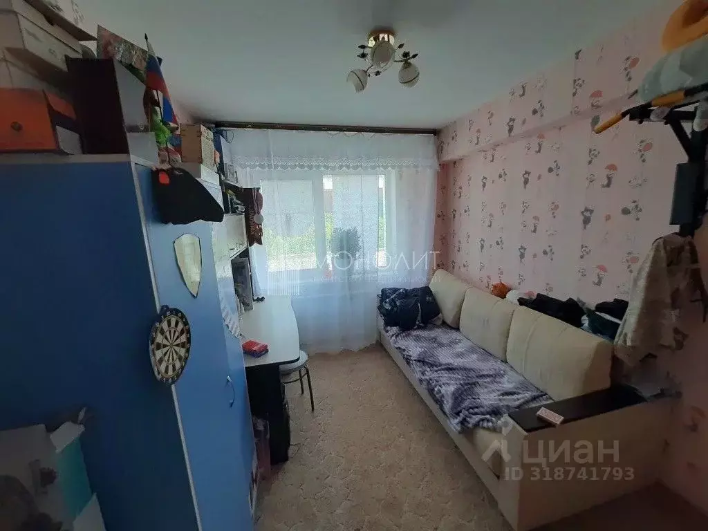 2-к кв. Сахалинская область, Долинск ул. Севастьянова, 8 (48.0 м) - Фото 0