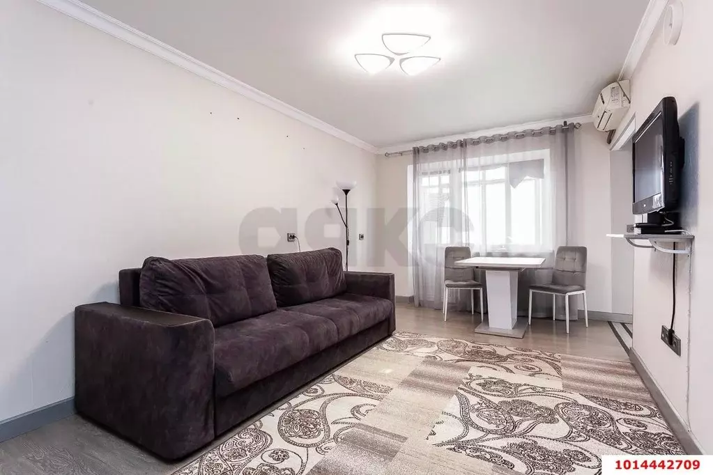 3-к кв. Краснодарский край, Краснодар Имени Н.И. Вавилова мкр, ул. ... - Фото 0