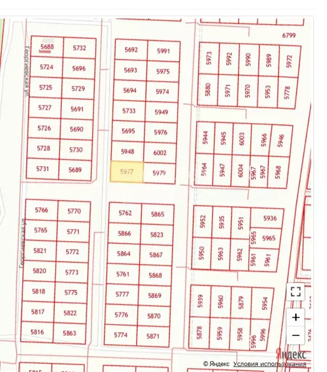 Участок в Липецкая область, Липецк Радужный кп,  (10.0 сот.) - Фото 2