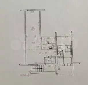 Большой трафик, 42.4 м - Фото 0