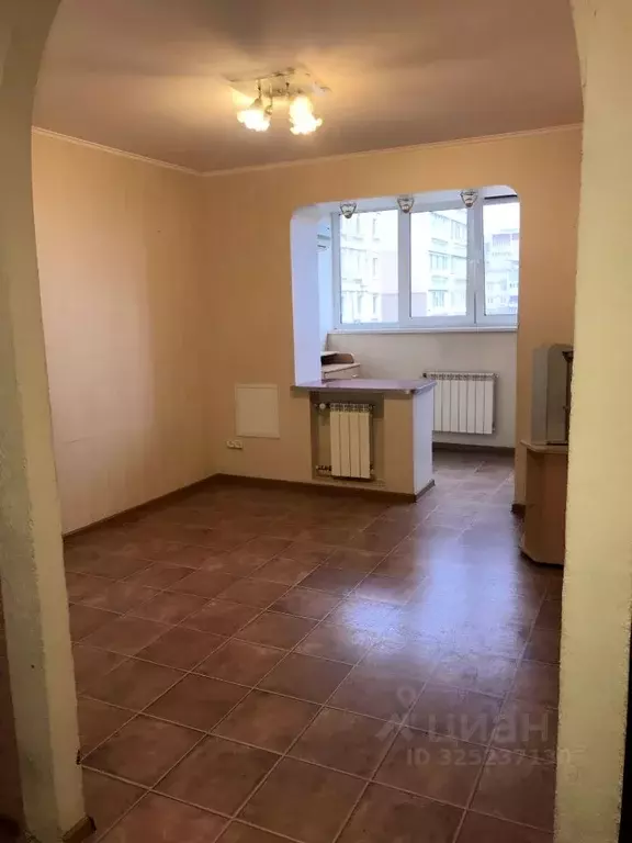 1-к кв. Нижегородская область, Нижний Новгород Мещерское Озеро ... - Фото 1