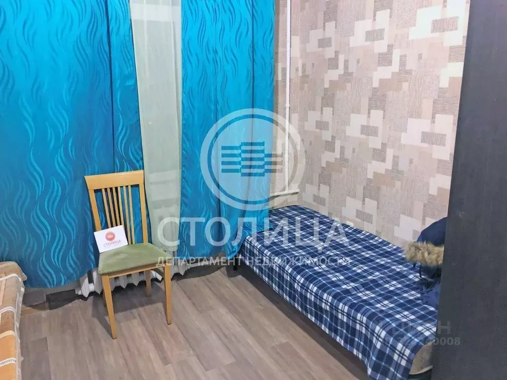 Комната Москва 5-я Кожуховская ул., 8 (15.0 м) - Фото 2